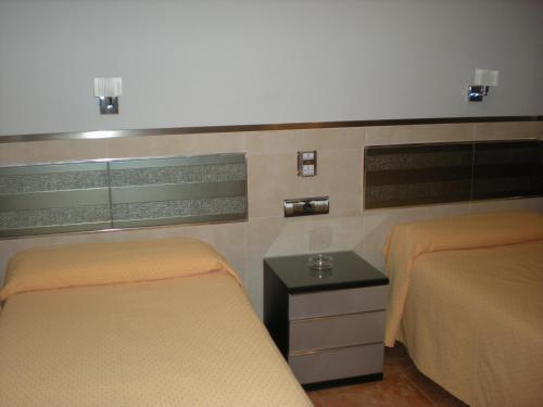 Hostal La Hispanidad Málaga Extérieur photo
