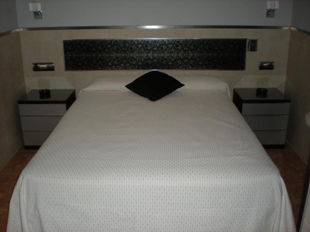 Hostal La Hispanidad Málaga Chambre photo