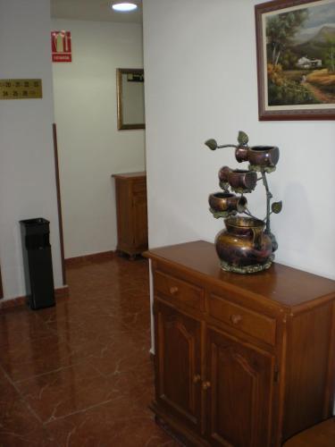 Hostal La Hispanidad Málaga Extérieur photo