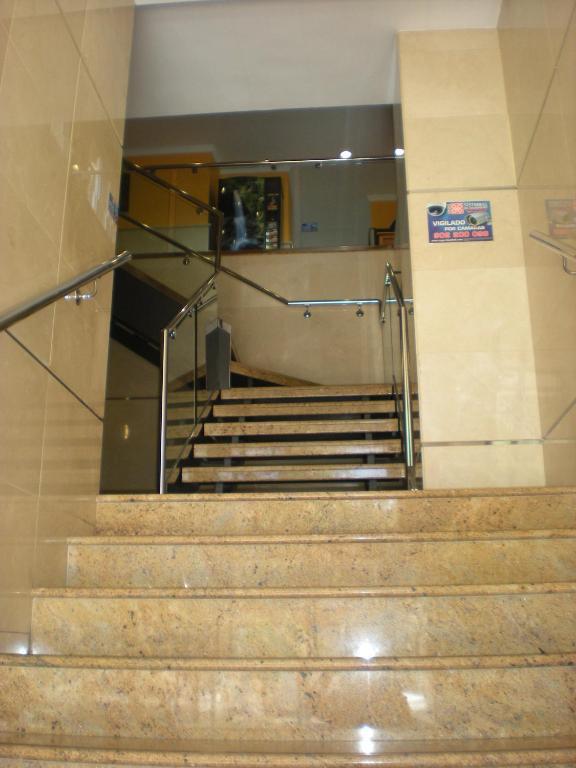 Hostal La Hispanidad Málaga Extérieur photo