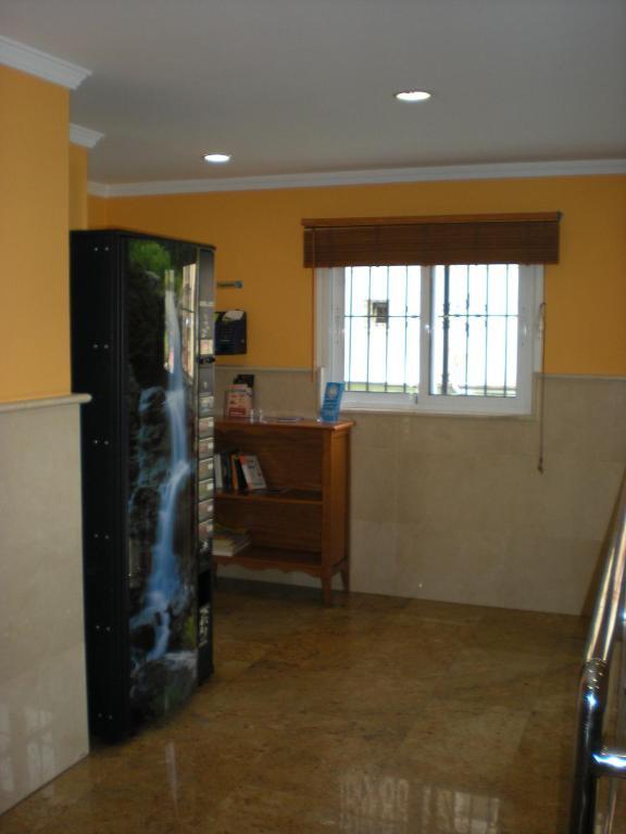 Hostal La Hispanidad Málaga Extérieur photo
