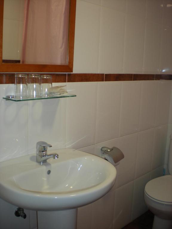 Hostal La Hispanidad Málaga Extérieur photo