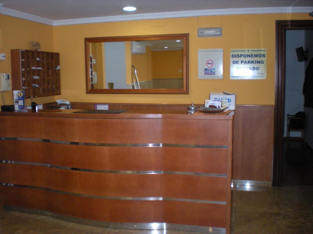 Hostal La Hispanidad Málaga Extérieur photo