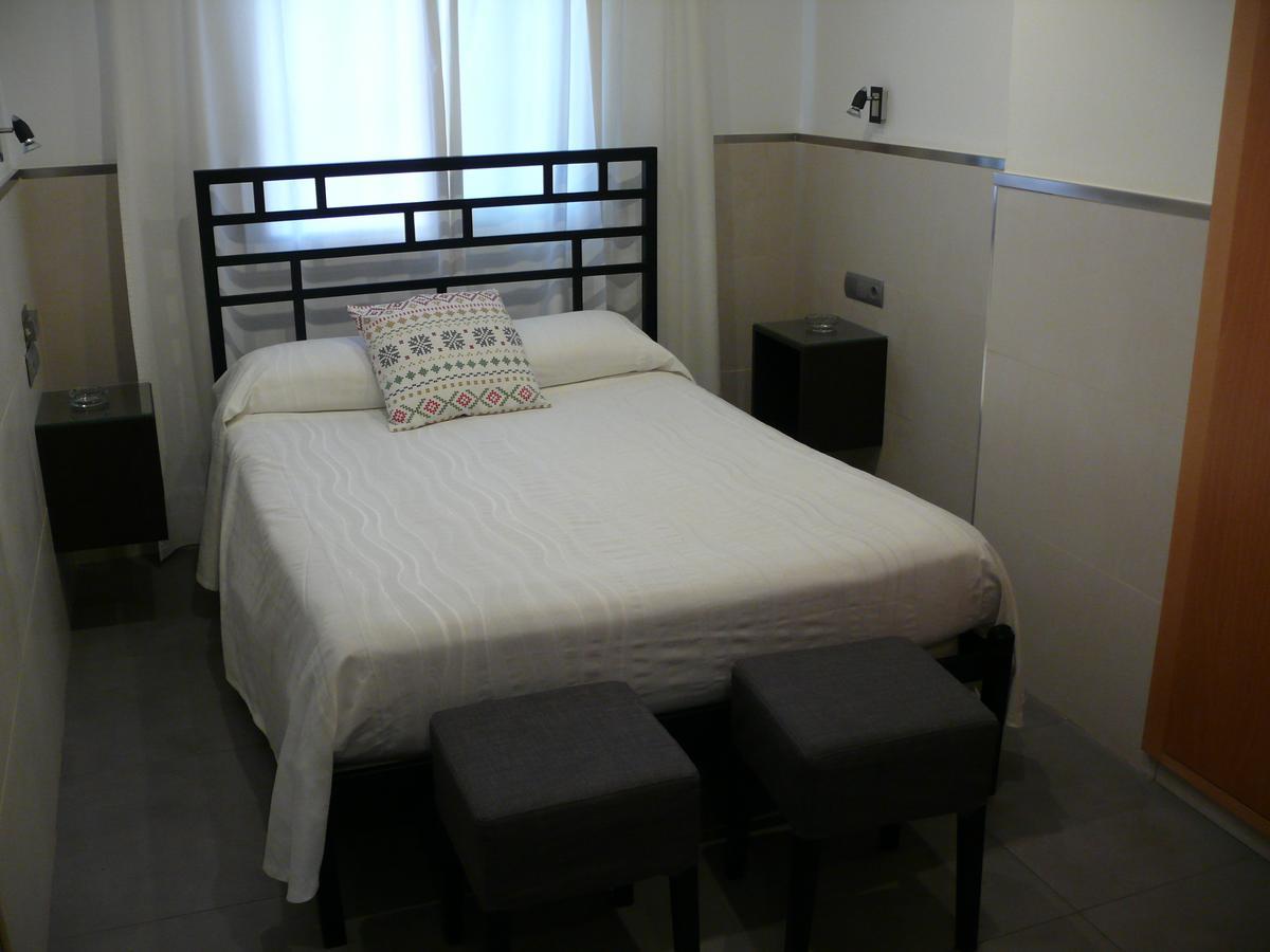 Hostal La Hispanidad Málaga Extérieur photo