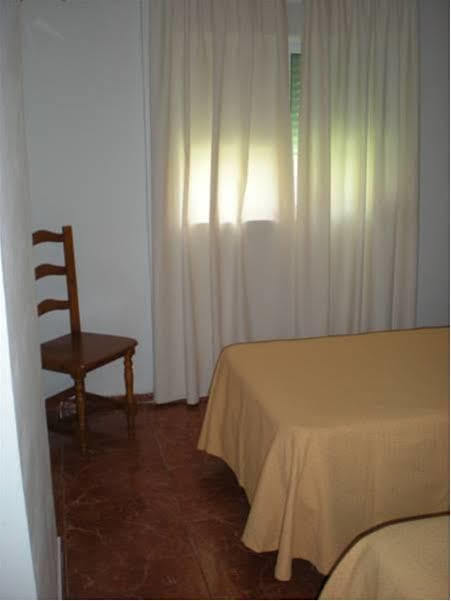 Hostal La Hispanidad Málaga Extérieur photo